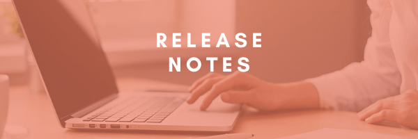 Dev Bulletin Header_Release Notes_Updated